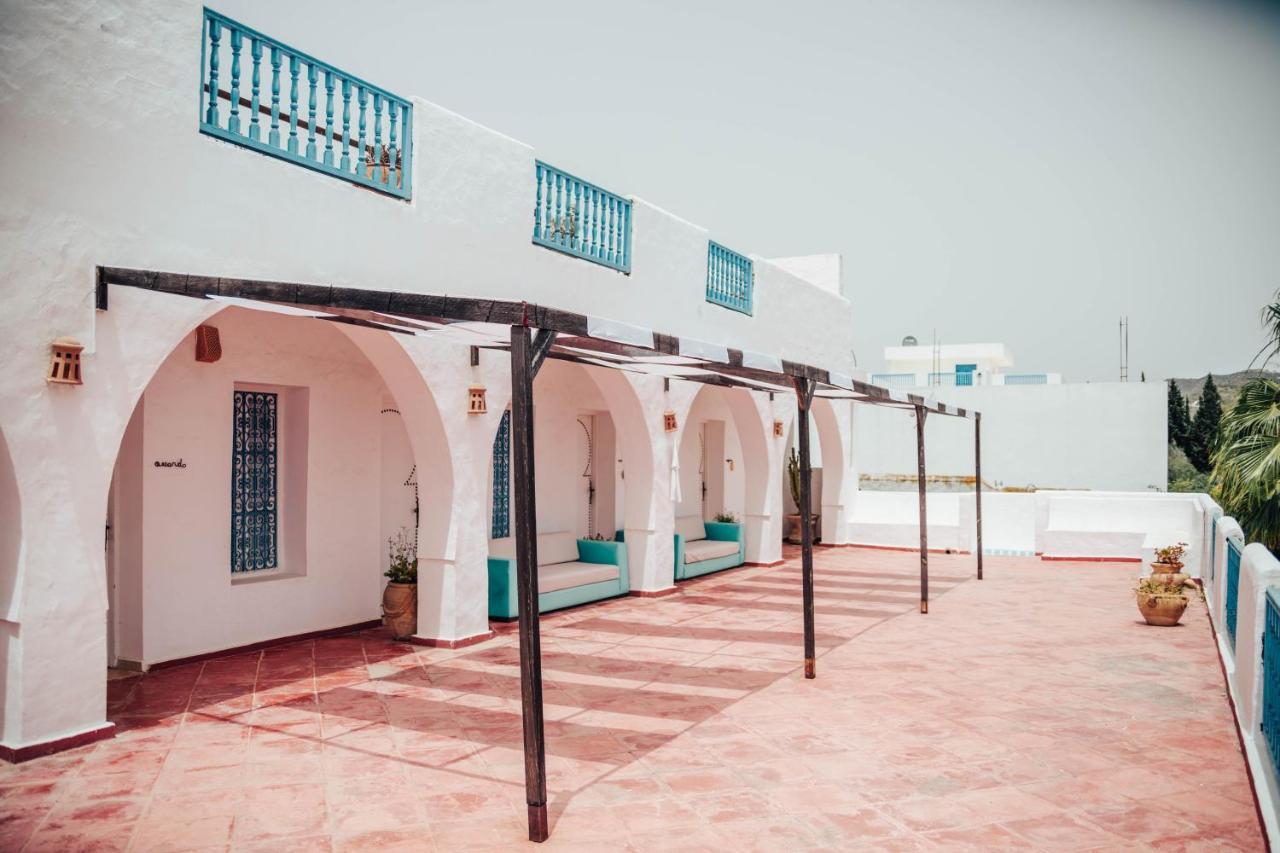 Dar Beldi Hammamet Exterior foto