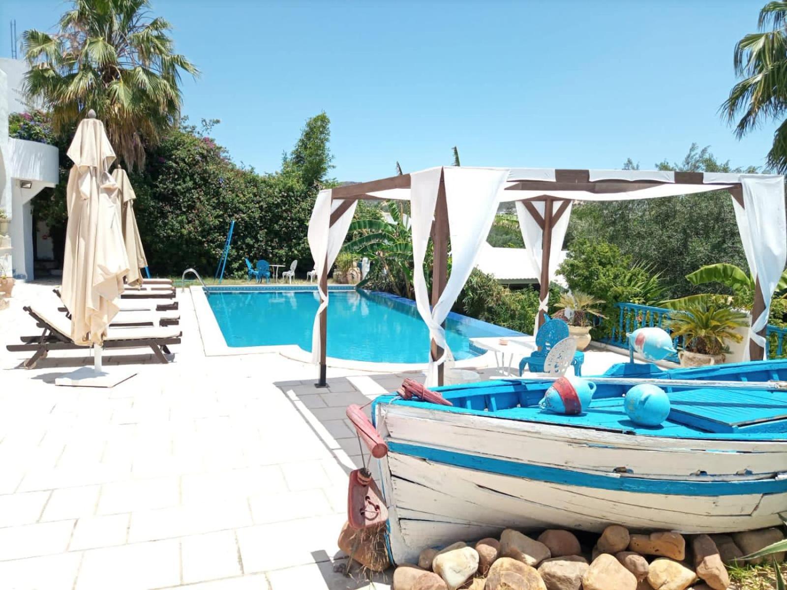 Dar Beldi Hammamet Exterior foto