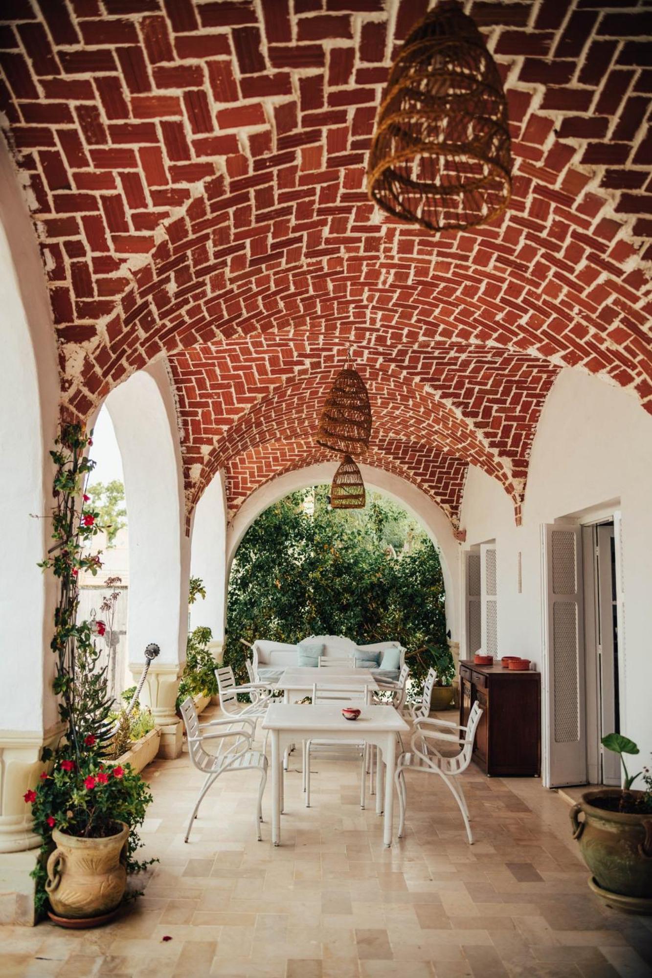 Dar Beldi Hammamet Exterior foto