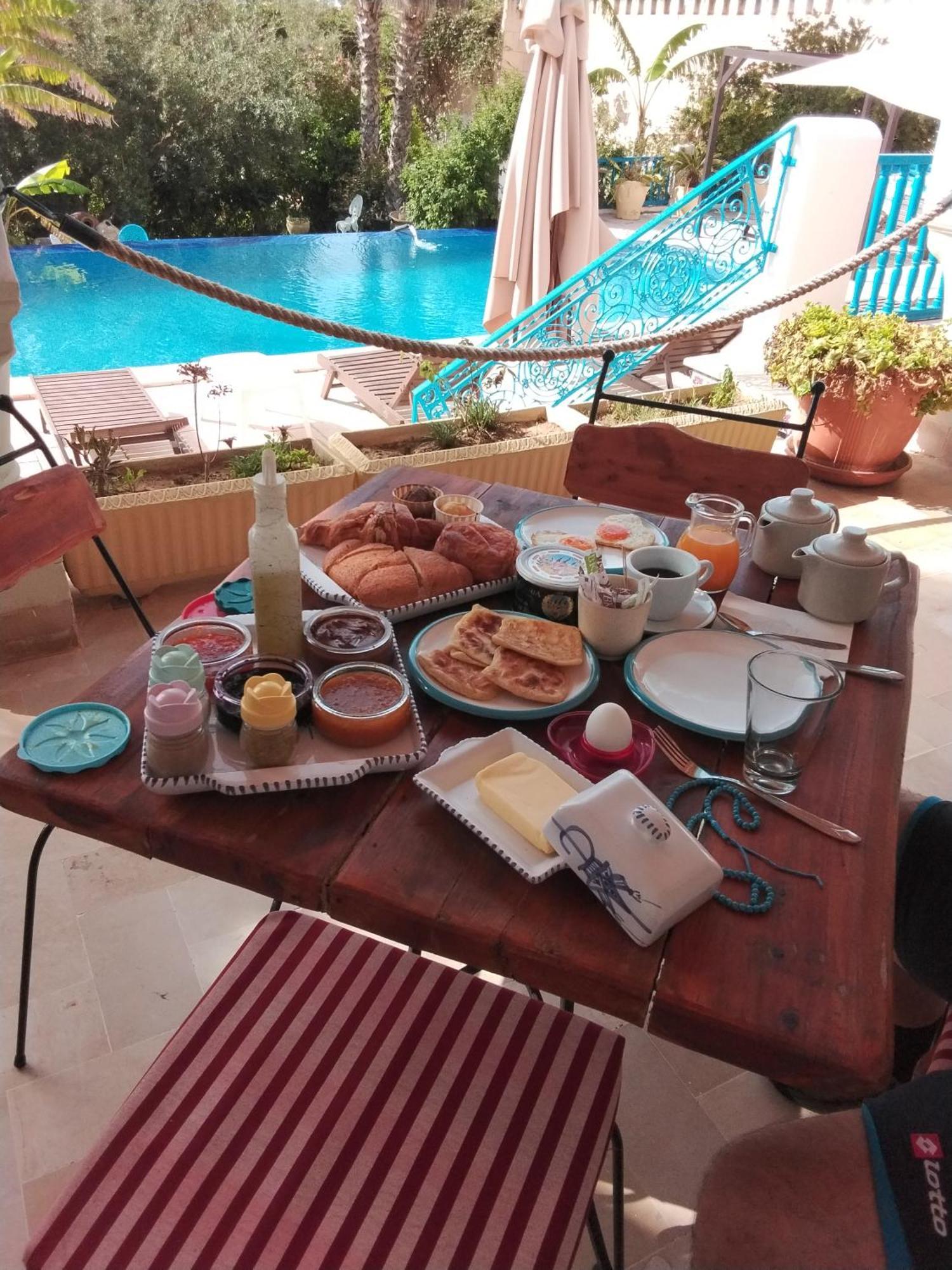 Dar Beldi Hammamet Exterior foto